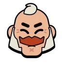 Стикер Brawl Stars