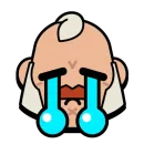 Стикер Brawl Stars
