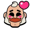 Стикер Brawl Stars