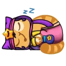 Стикер бравсик