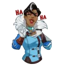 Стикер Borderlands