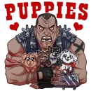 Стикер Borderlands