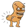 Стикер Bread