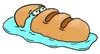 Стикер Bread