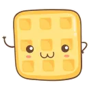 Стикер Завтрак Time