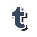 Стикер Brand
