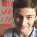 Стикер Брайн пупс от Айшы