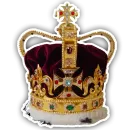 Стикер london royals