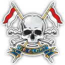 Стикер london royals
