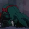 Стикер Midoriya