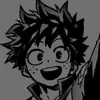 Стикер Midoriya
