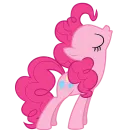 Стикер My Little Pony