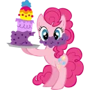 Стикер My Little Pony