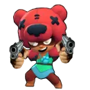 Стикер Брутальный стикерпак аристократ флоу