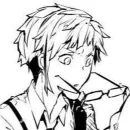 Стикер Atsushi Nakajima