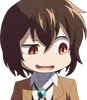 Bungou Stray Dogs Wan!