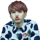 Стикер BTS
