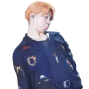 Стикер BTS
