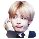 Стикер bts