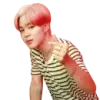 Стикер BTS