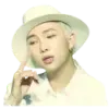 Стикер BTS
