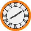 Стикер Time-travel