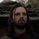 Стикер bucky barnes