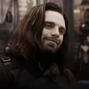 Стикер bucky barnes