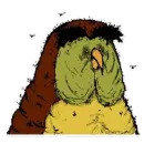 Стикер budurabotatzaedu