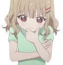 Стикер Chans