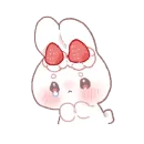 Стикер bunny pie !! ୨ 🐰 ୧