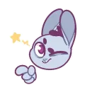 Стикер bunsticksbymarsh
