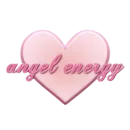 Стикер 2000s pink stuff