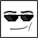 Стикер А чё?