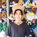 Стикер jaehyun nct