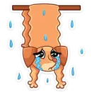 Стикер Бусинка