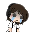 Стикер Chan