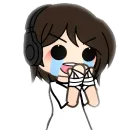 Стикер Chan