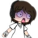 Стикер Chan
