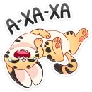 Сервальчик Тортик