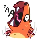 Стикер Пиби