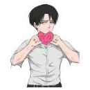 Стикер Levi Ackerman