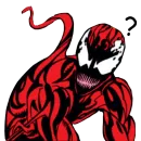 Стикер Carnage