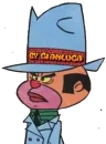 Стикер cartoon80