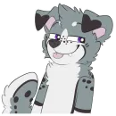 Стикер Cashmere