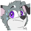 Стикер Cashmere