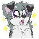 Стикер Cashmere