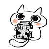 Стикер my cat Bryan