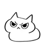 Стикер my cat Bryan