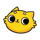 Стикер cat bulchik